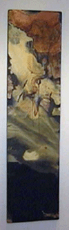Figure in Matzatlan III, 2000