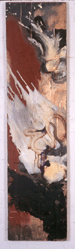 Figure in Matzatlan I, 2000